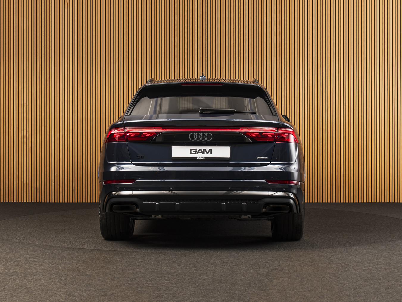 Audi Q8 60 TFSI-e Quattro Competition