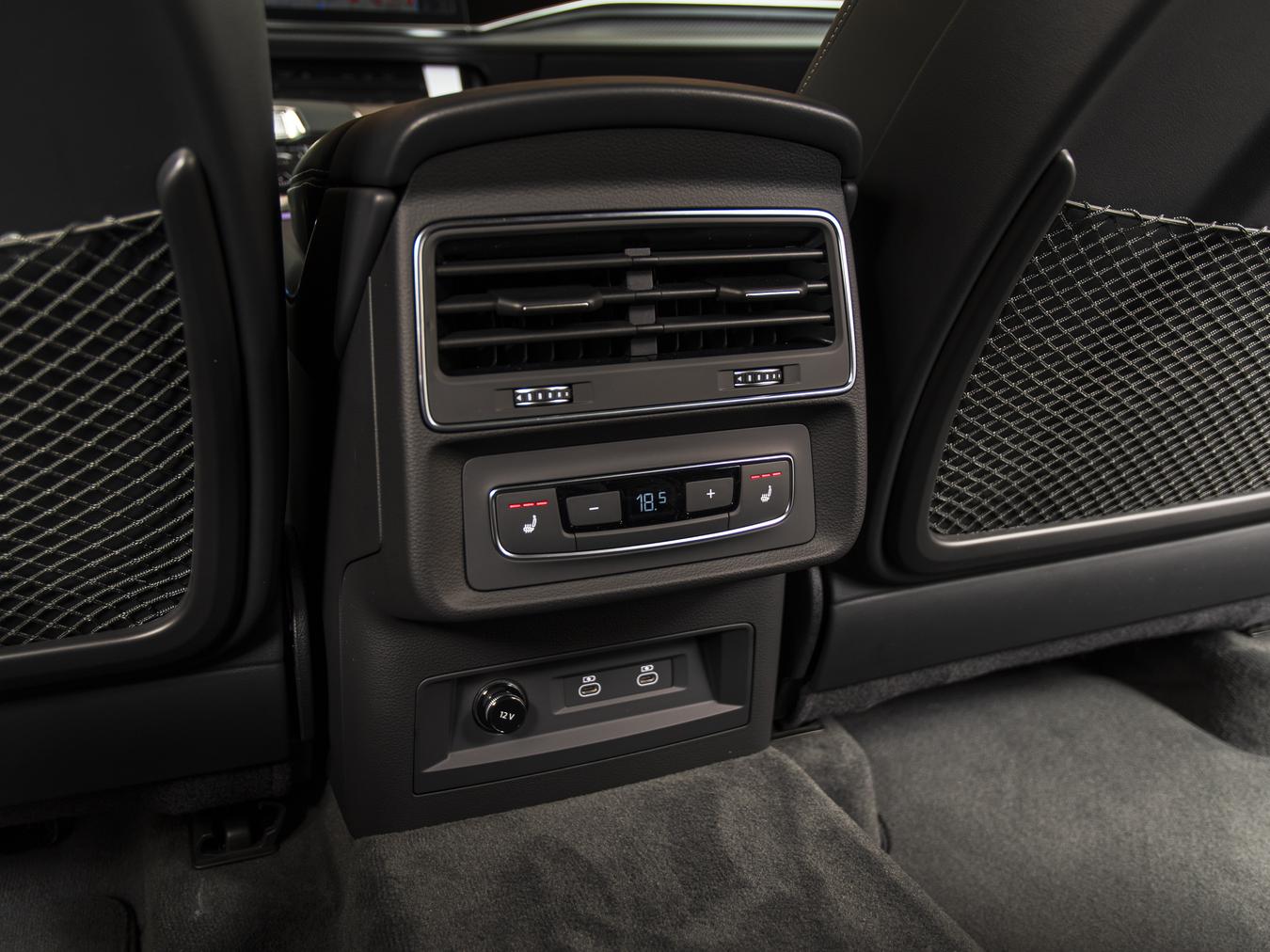 Audi Q8 60 TFSI-e Quattro Competition