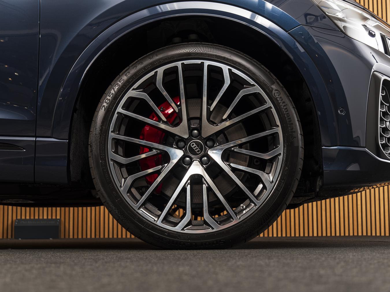 Audi Q8 60 TFSI-e Quattro Competition