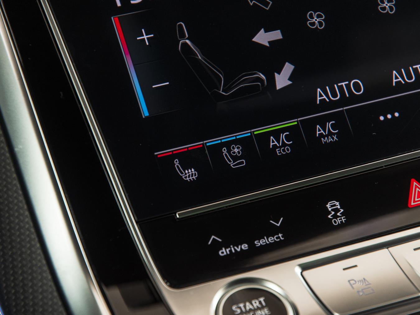 Audi Q8 60 TFSI-e Quattro Competition