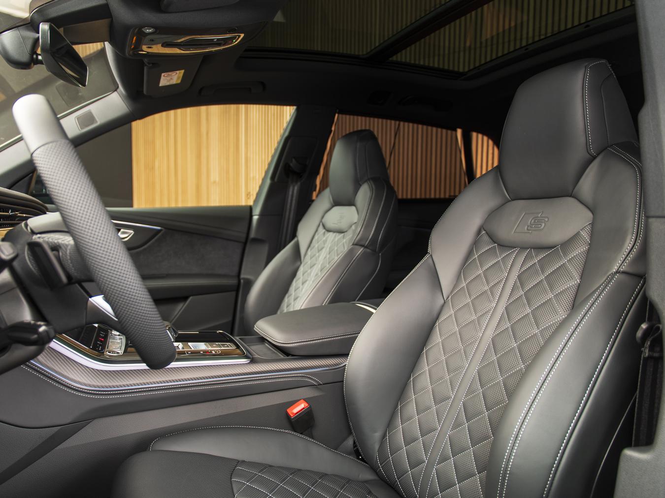 Audi Q8 60 TFSI-e Quattro Competition