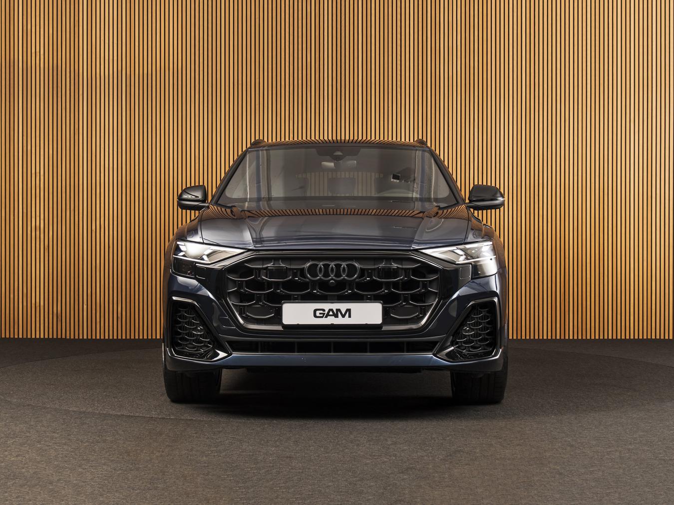 Audi Q8 60 TFSI-e Quattro Competition