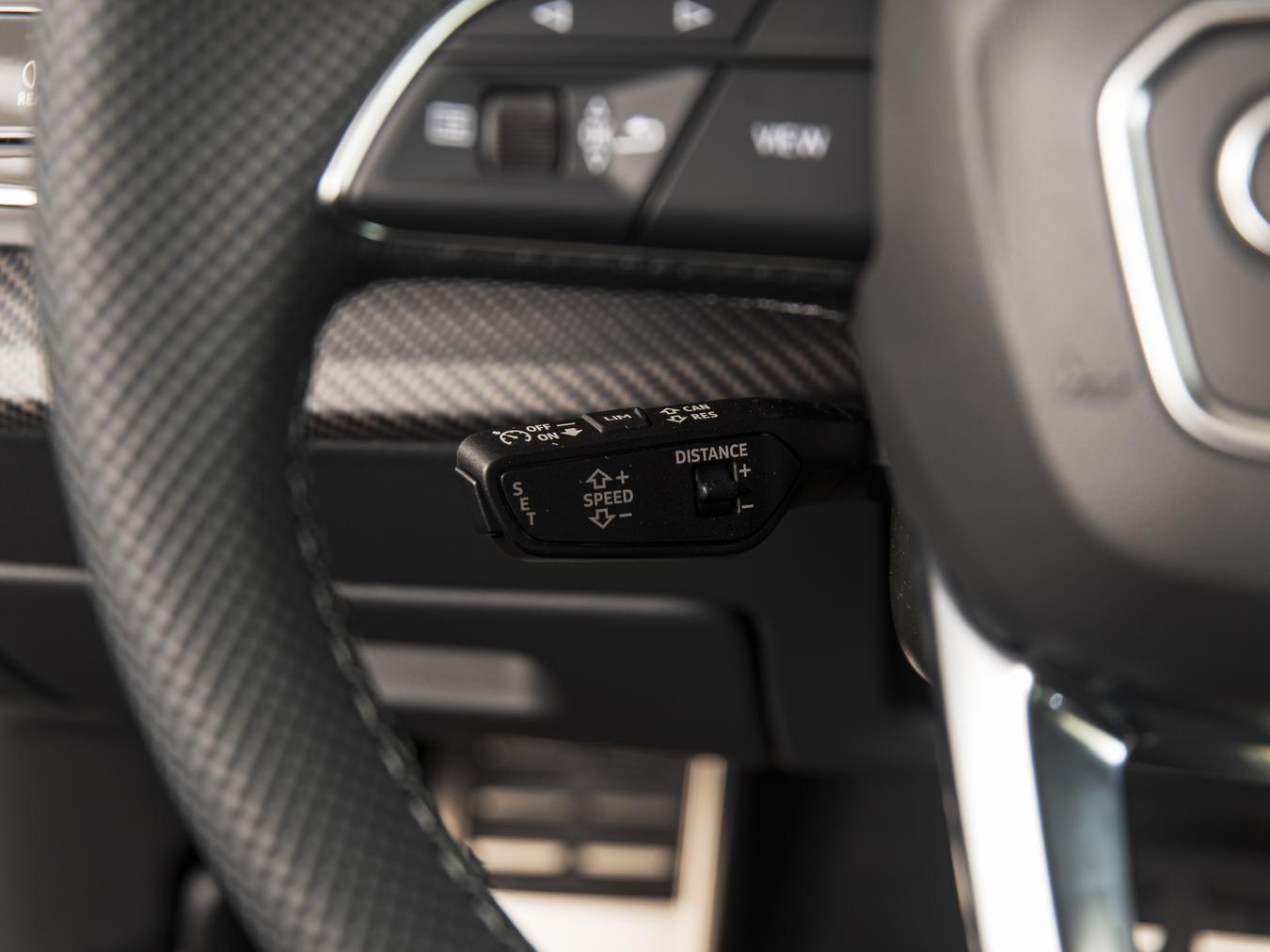 Audi Q8 60 TFSI-e Quattro Competition