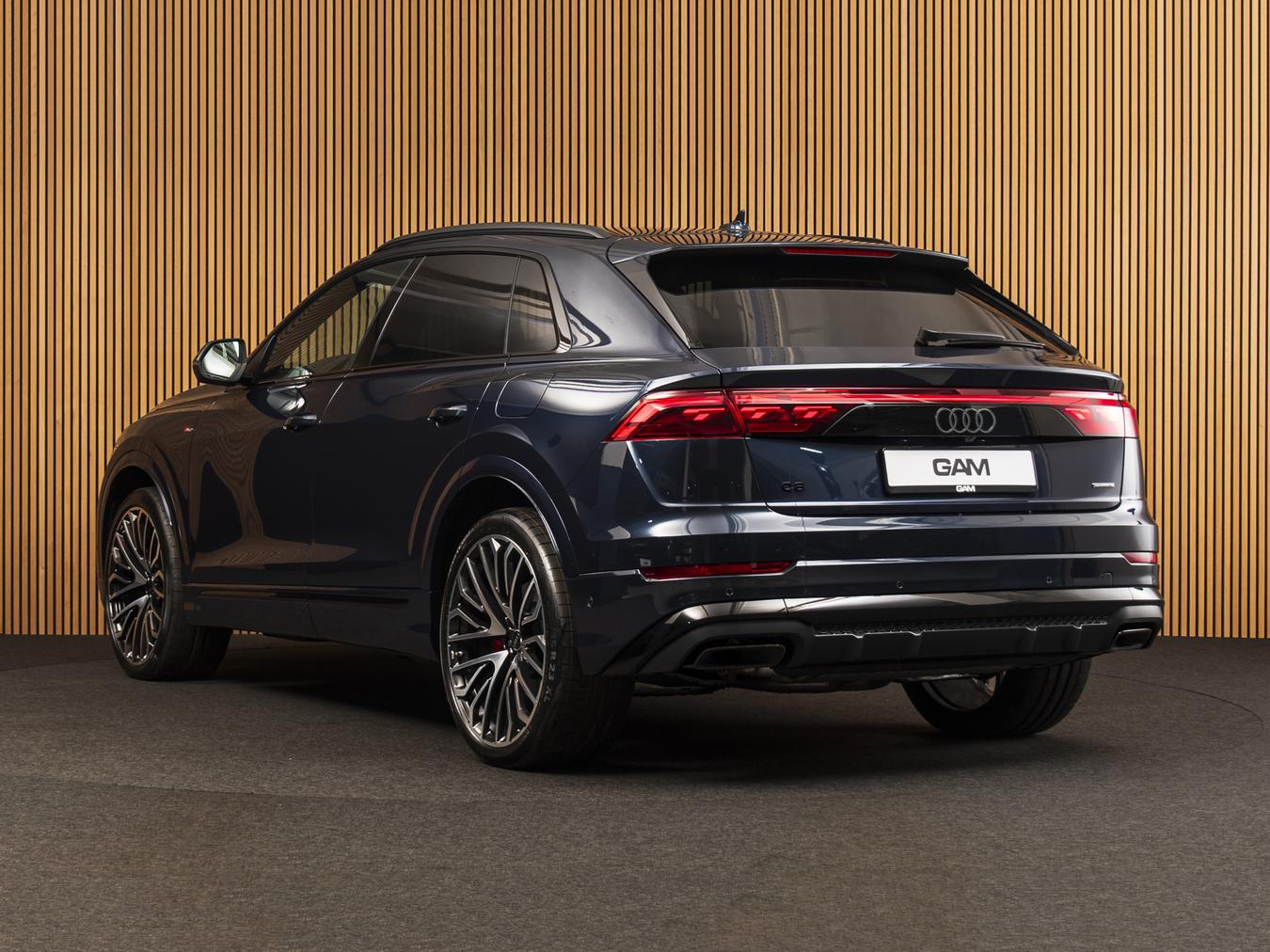 Audi Q8 60 TFSI-e Quattro Competition