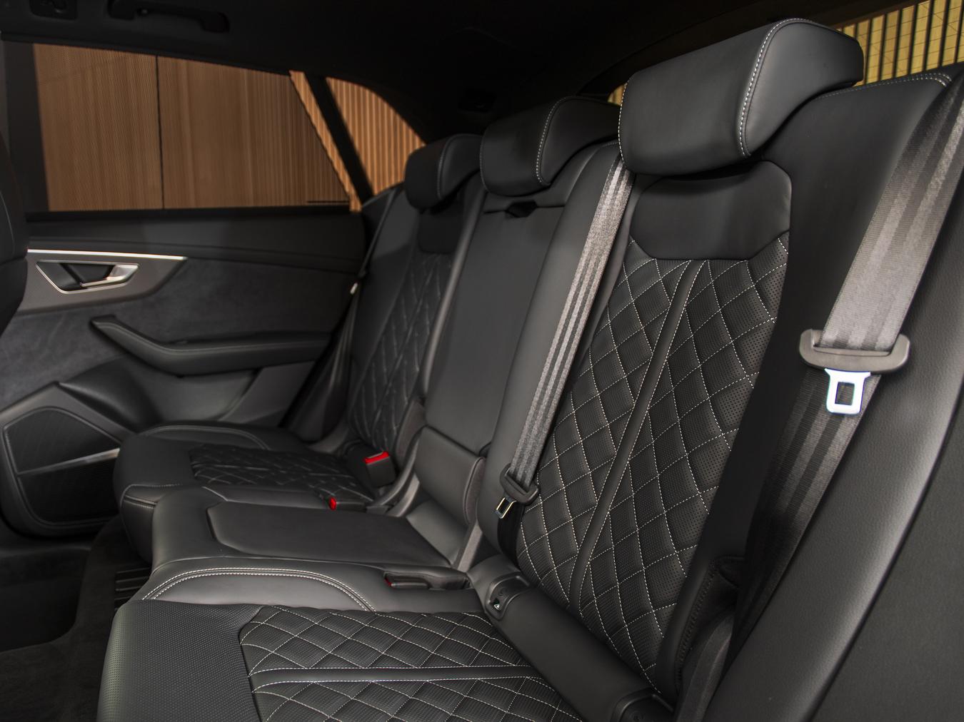 Audi Q8 60 TFSI-e Quattro Competition