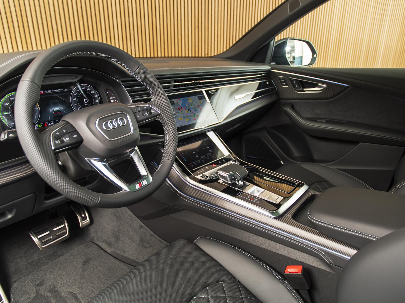 Audi Q8 60 TFSI-e Quattro Competition