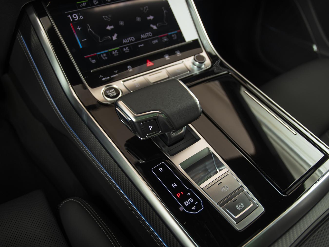 Audi Q8 60 TFSI-e Quattro Competition