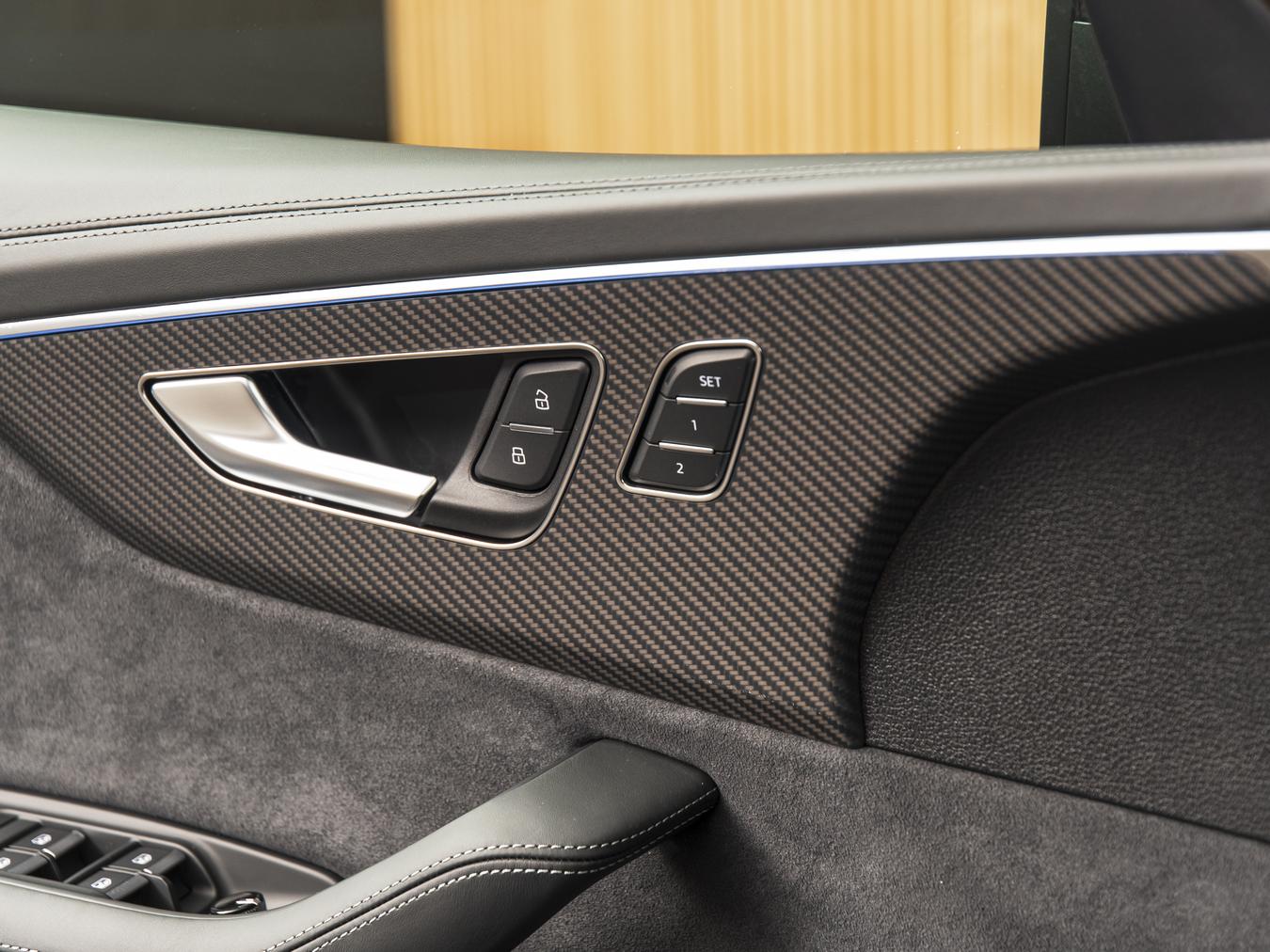 Audi Q8 60 TFSI-e Quattro Competition