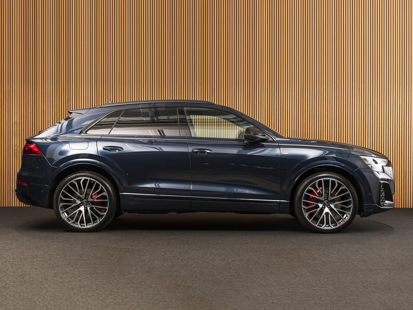 Audi Q8 60 TFSI-e Quattro Competition