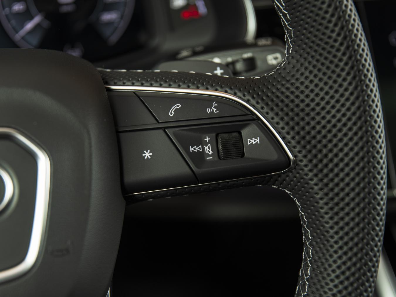 Audi Q8 60 TFSI-e Quattro Competition