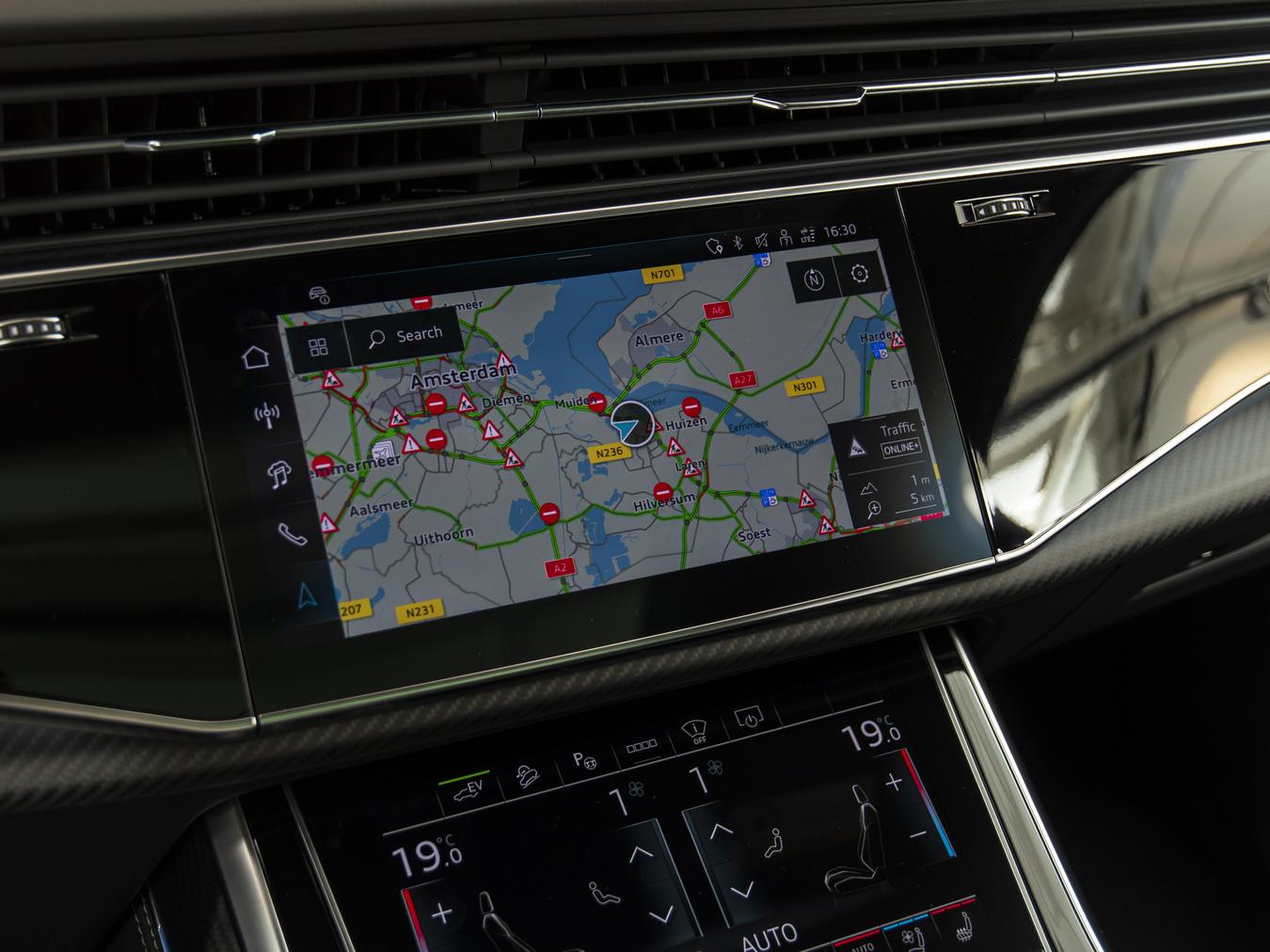 Audi Q7 60 TFSI-e Quattro S-Line