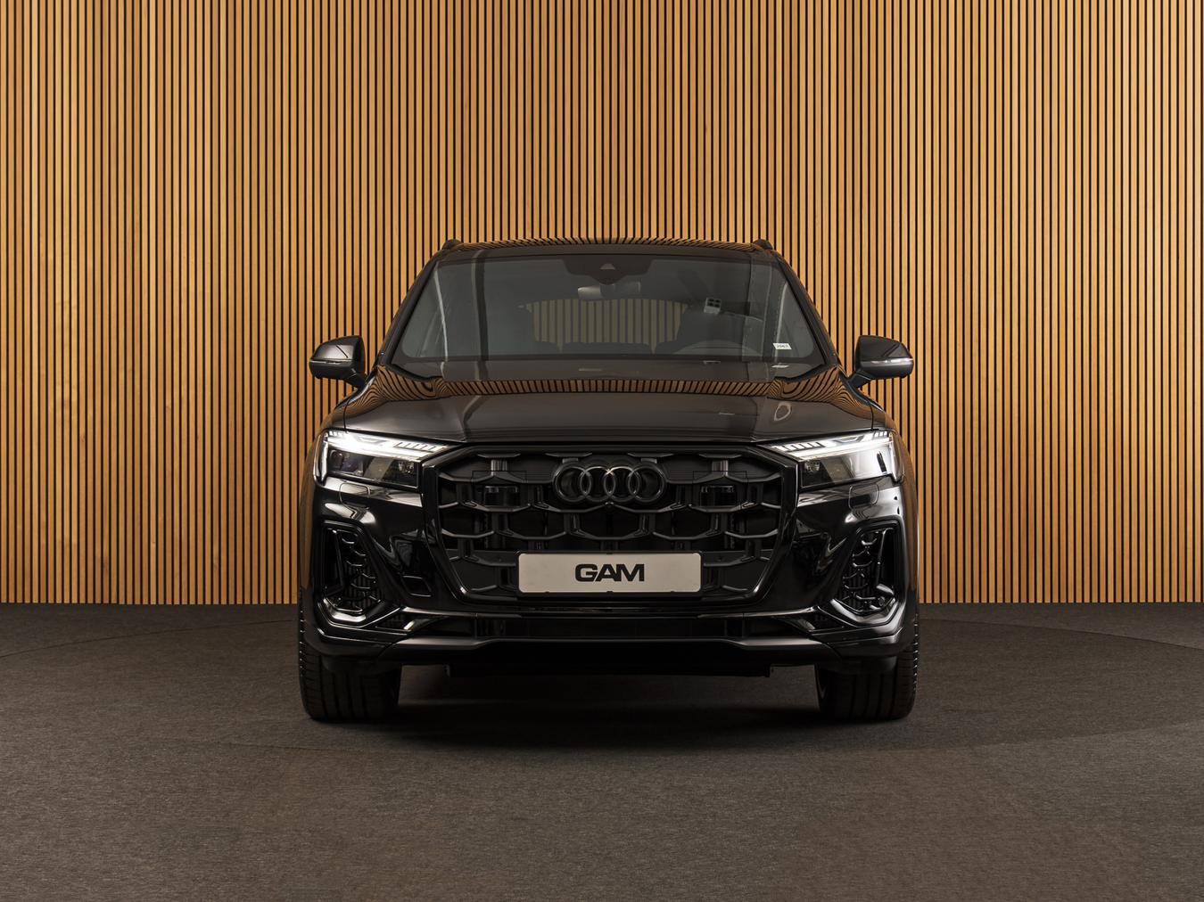 Audi Q7 60 TFSI-e Quattro S-Line