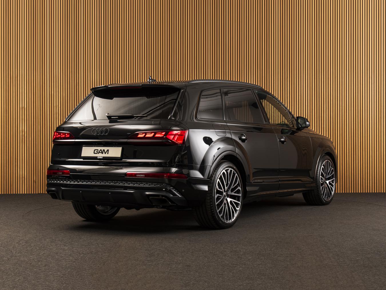 Audi Q7 60 TFSI-e Quattro S-Line