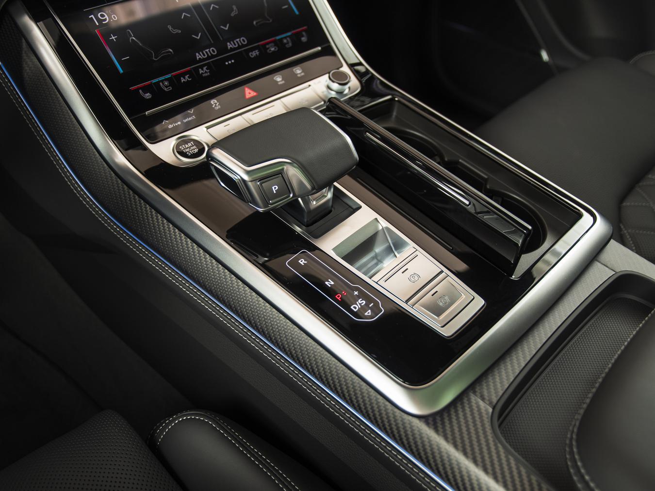 Audi Q7 60 TFSI-e Quattro S-Line