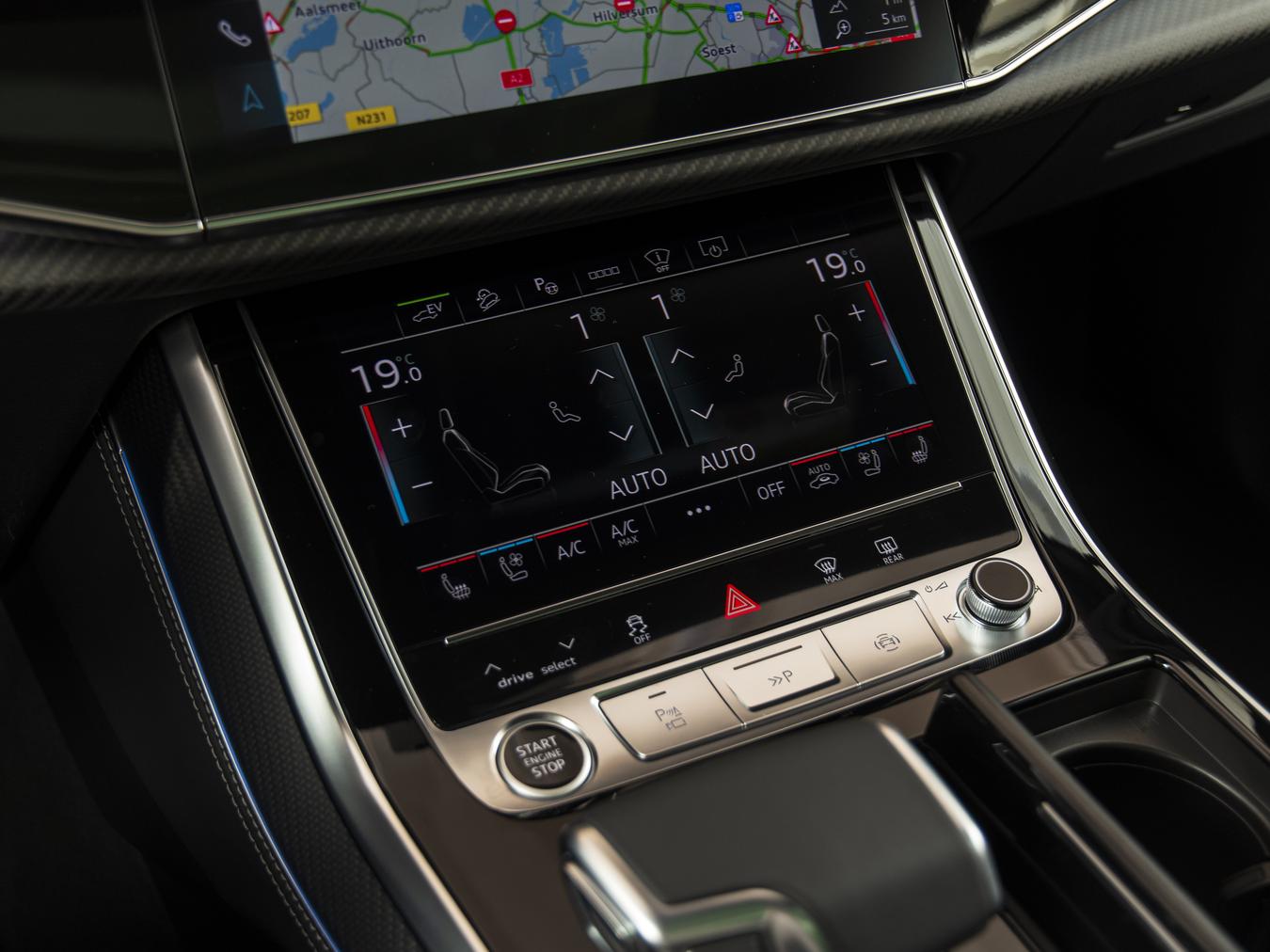 Audi Q7 60 TFSI-e Quattro S-Line