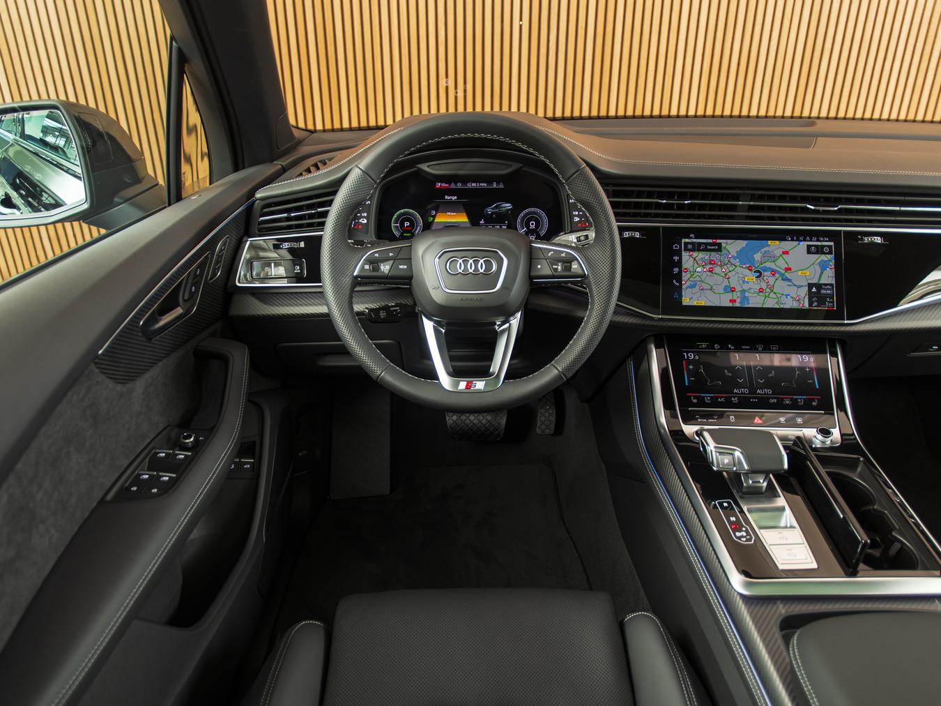 Audi Q7 60 TFSI-e Quattro S-Line