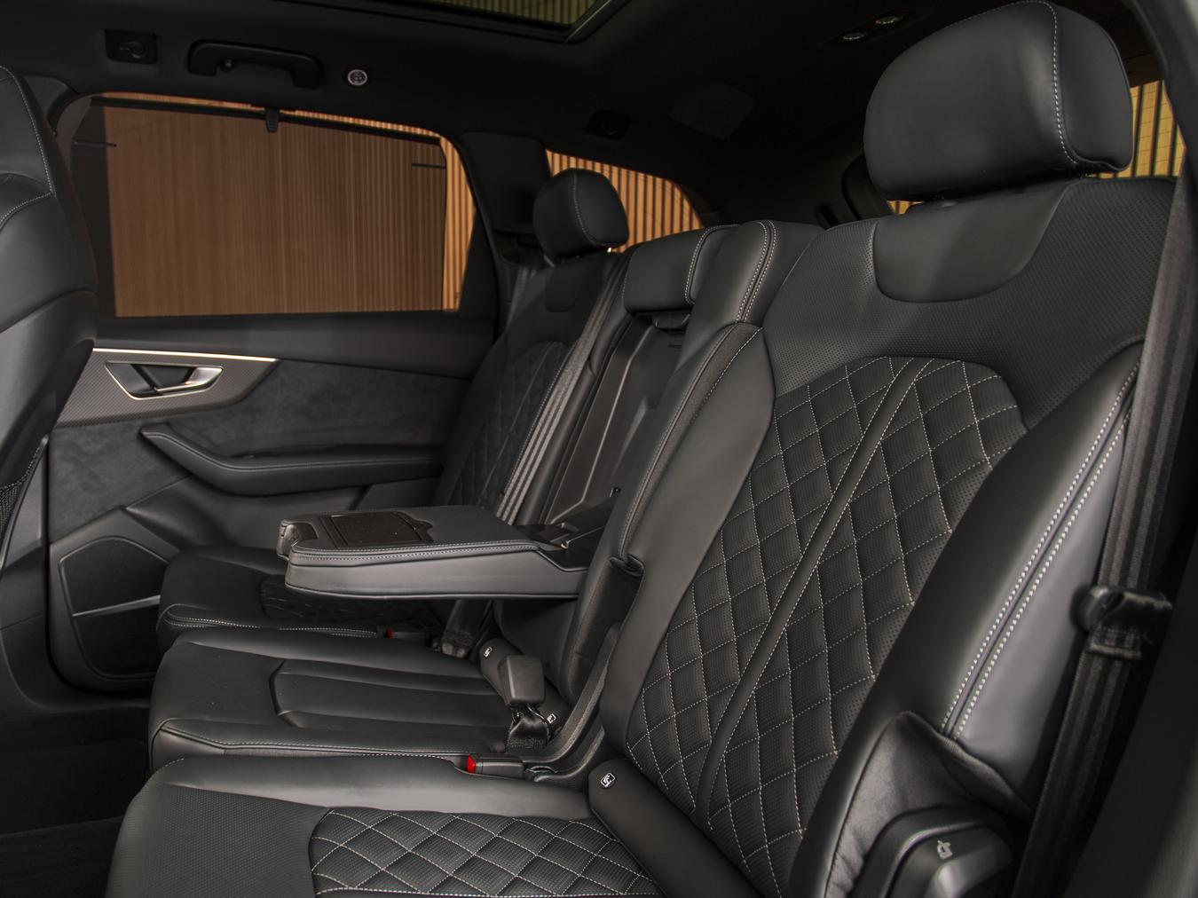 Audi Q7 60 TFSI-e Quattro S-Line