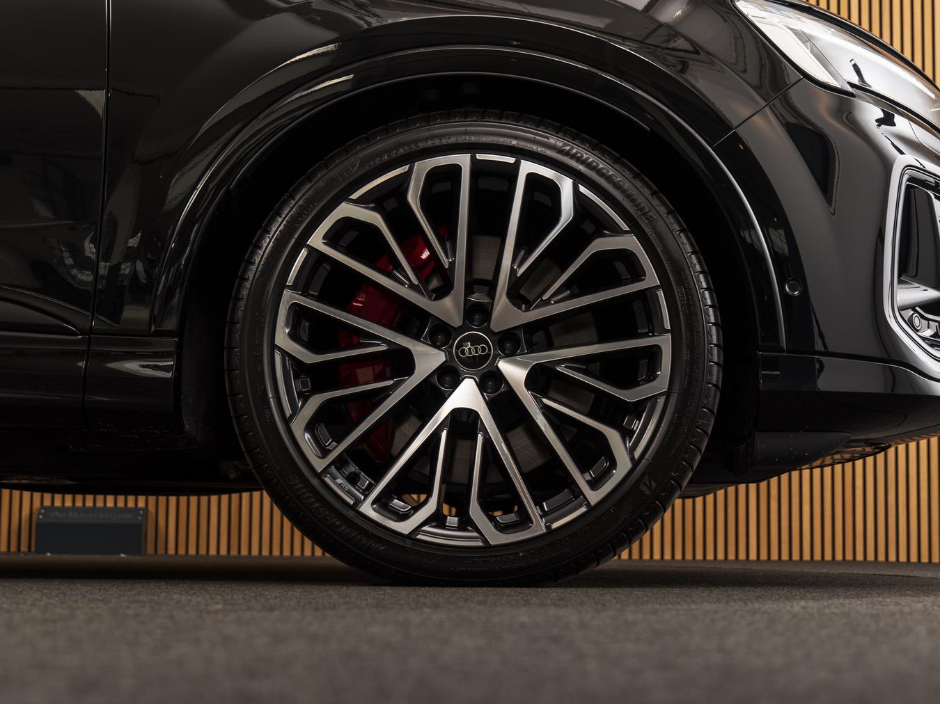 Audi Q7 60 TFSI-e Quattro S-Line