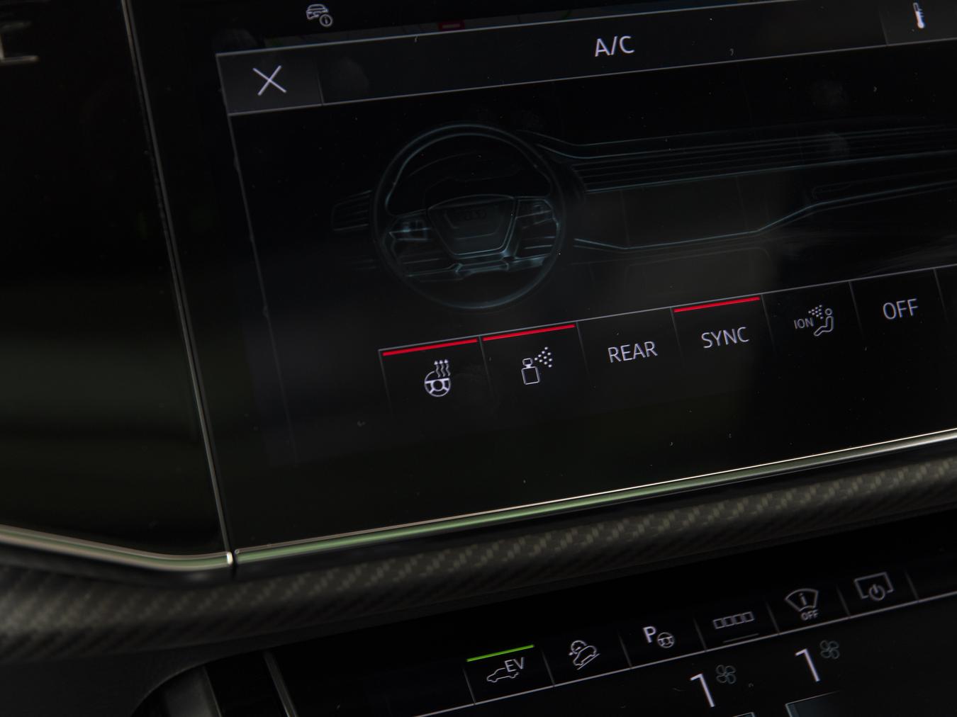 Audi Q7 60 TFSI-e Quattro S-Line