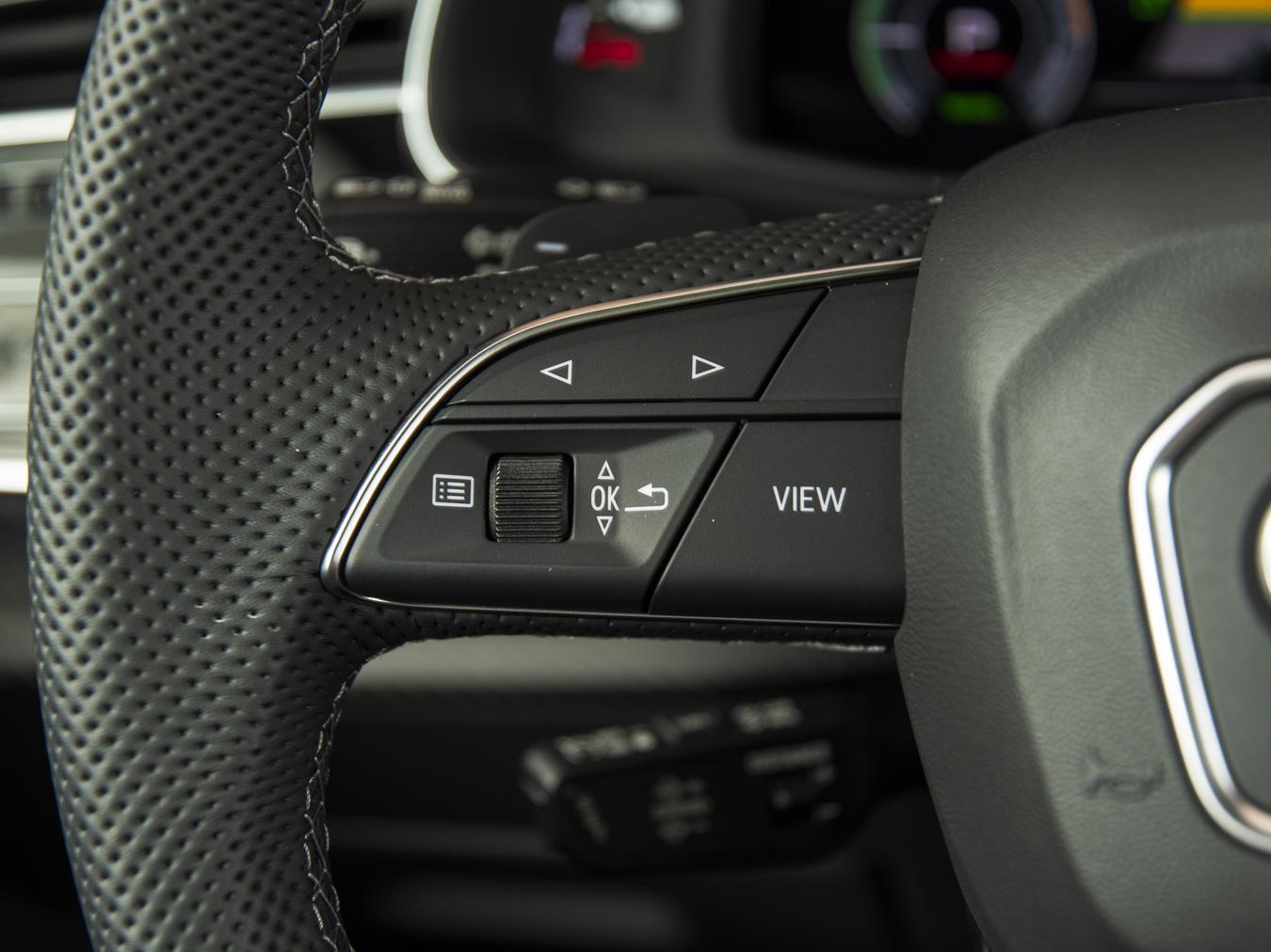 Audi Q7 60 TFSI-e Quattro S-Line