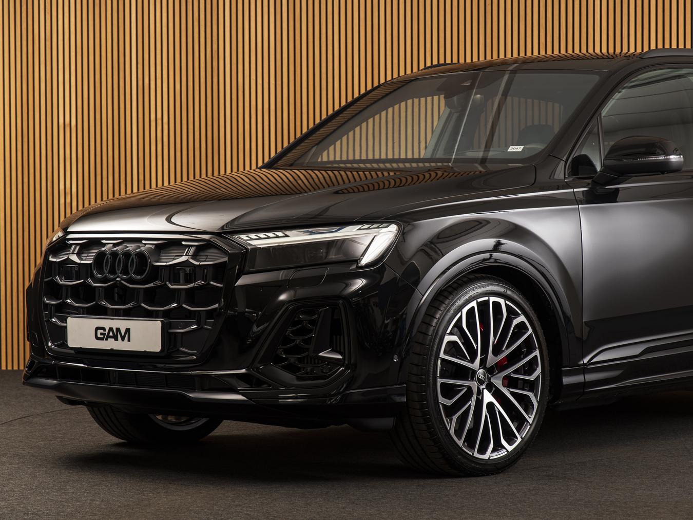 Audi Q7 60 TFSI-e Quattro S-Line