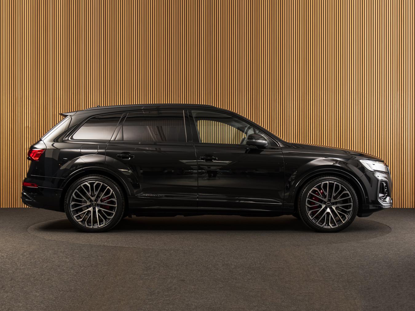 Audi Q7 60 TFSI-e Quattro S-Line