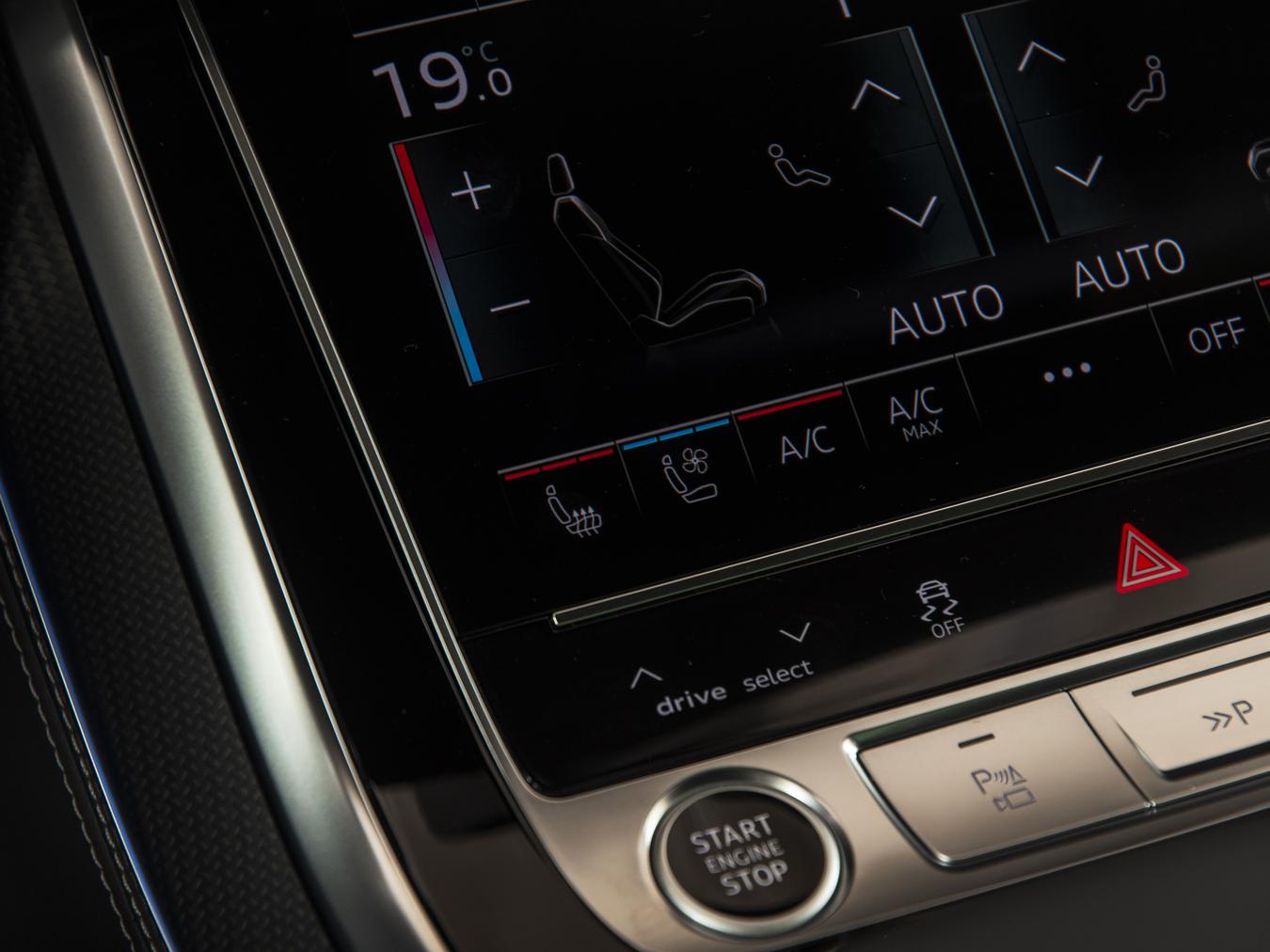Audi Q7 60 TFSI-e Quattro S-Line