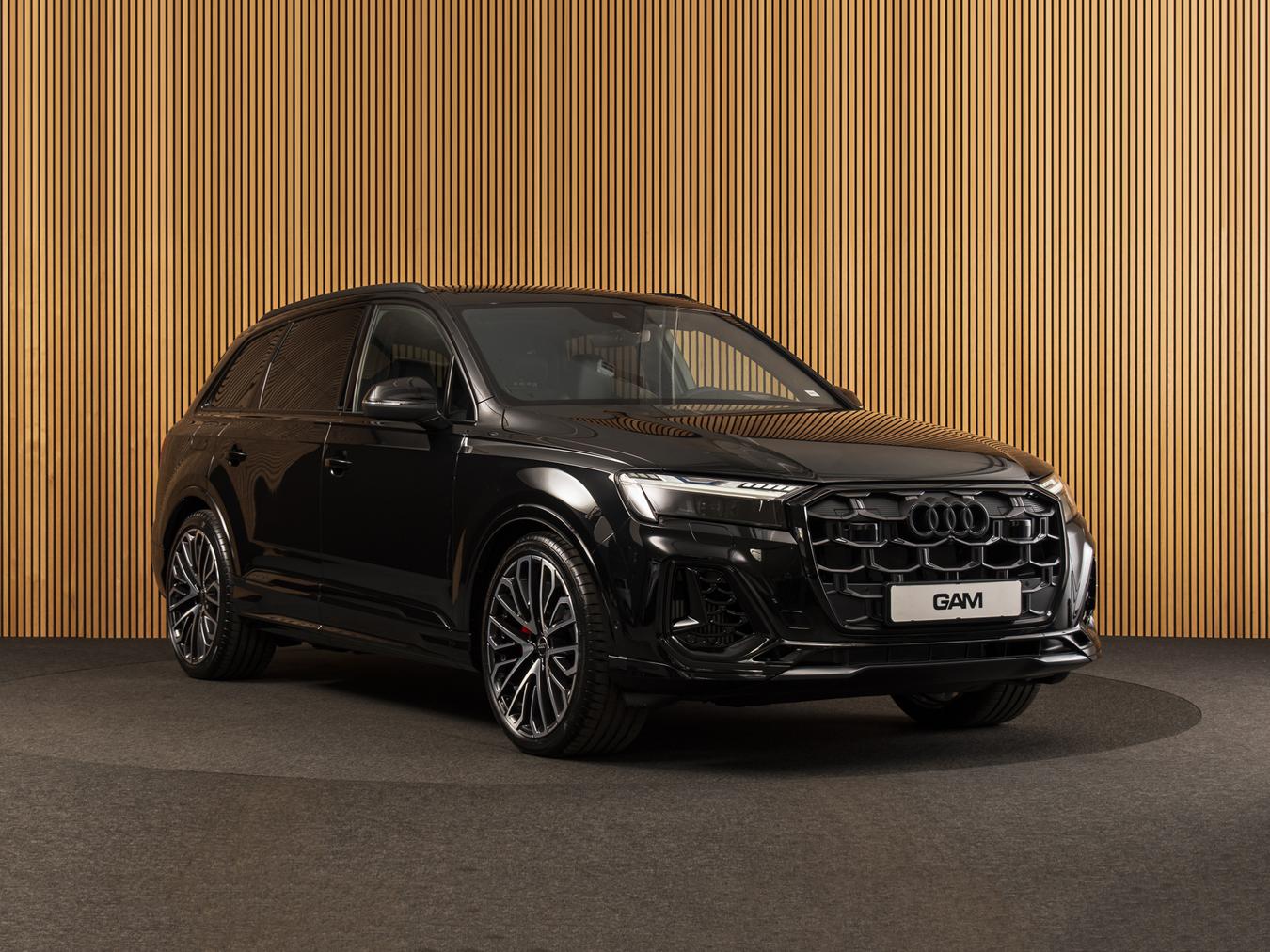 Audi Q7 60 TFSI-e Quattro S-Line