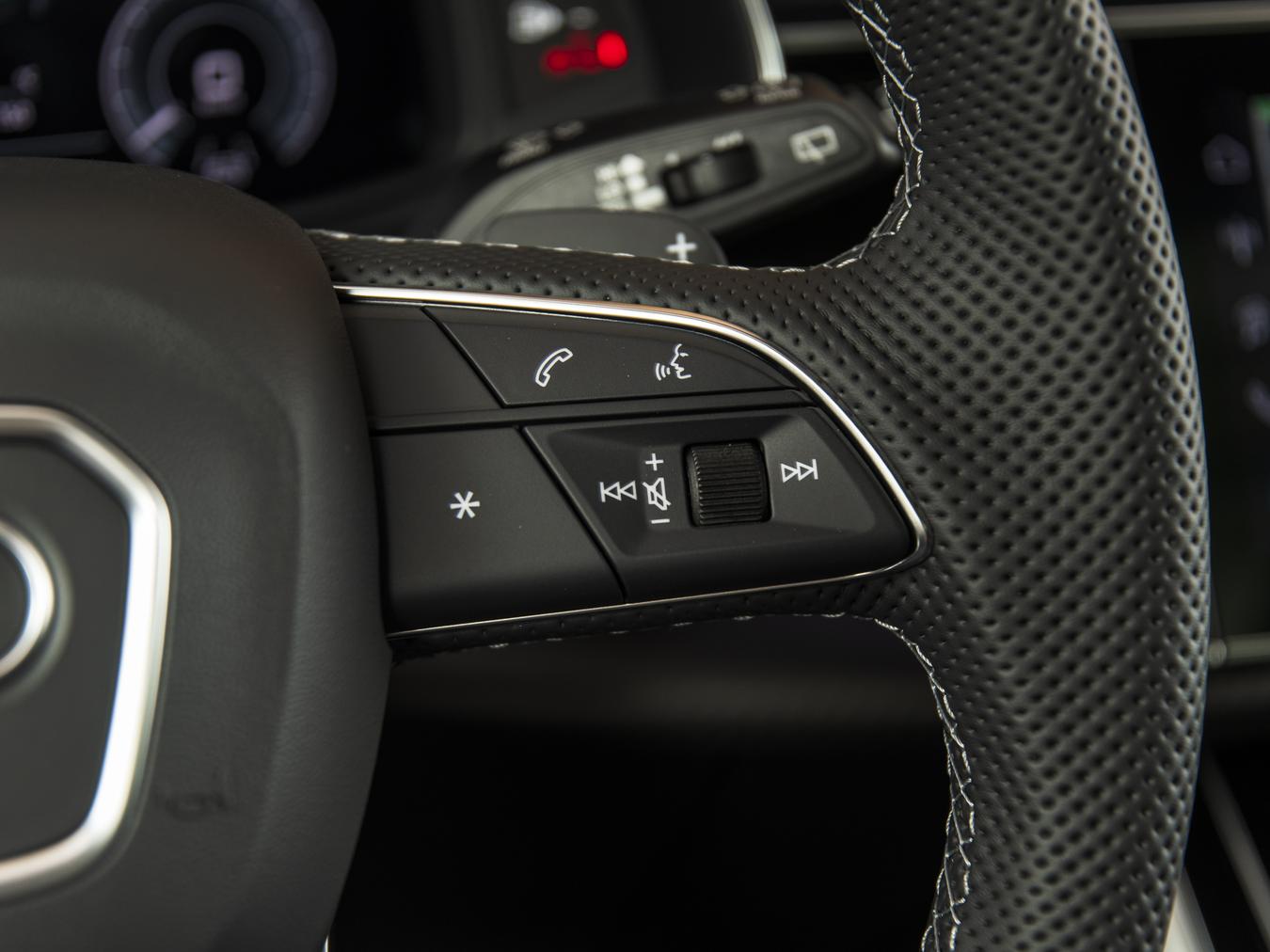 Audi Q7 60 TFSI-e Quattro S-Line