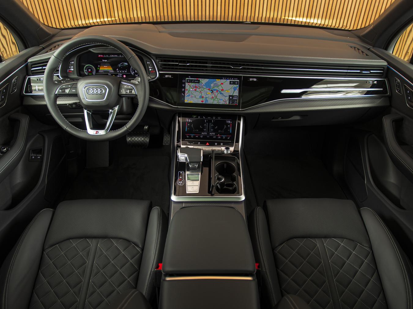 Audi Q7 60 TFSI-e Quattro S-Line