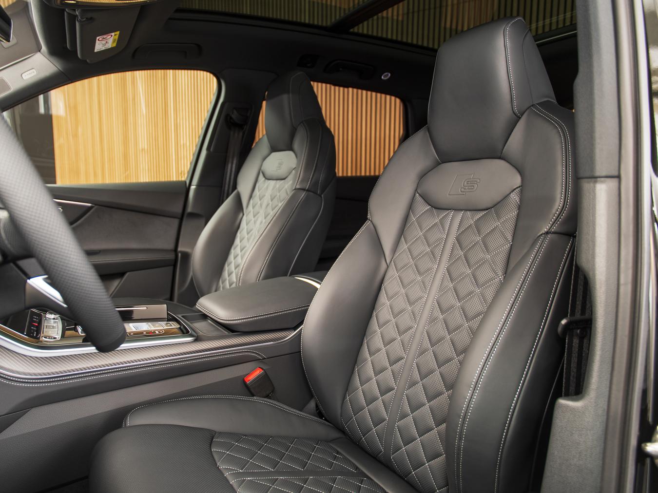 Audi Q7 60 TFSI-e Quattro S-Line