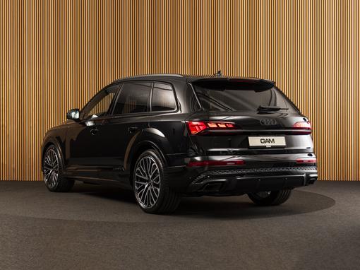 Audi Q7 60 TFSI-e Quattro S-Line
