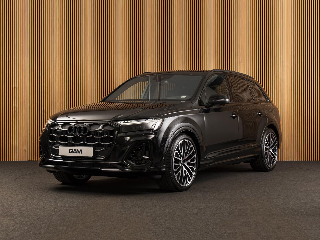 Audi Q7 60 TFSI-e Quattro S-Line
