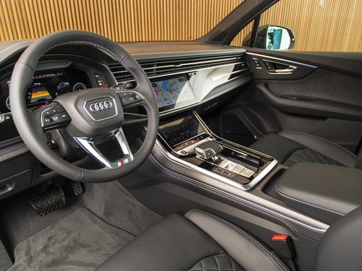 Audi Q7 60 TFSI-e Quattro S-Line