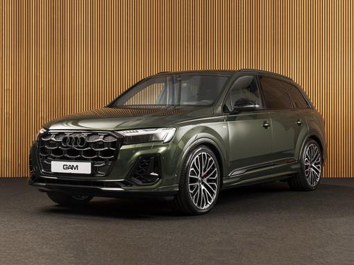 Audi Q7 60 TFSI-e Quattro S-Line