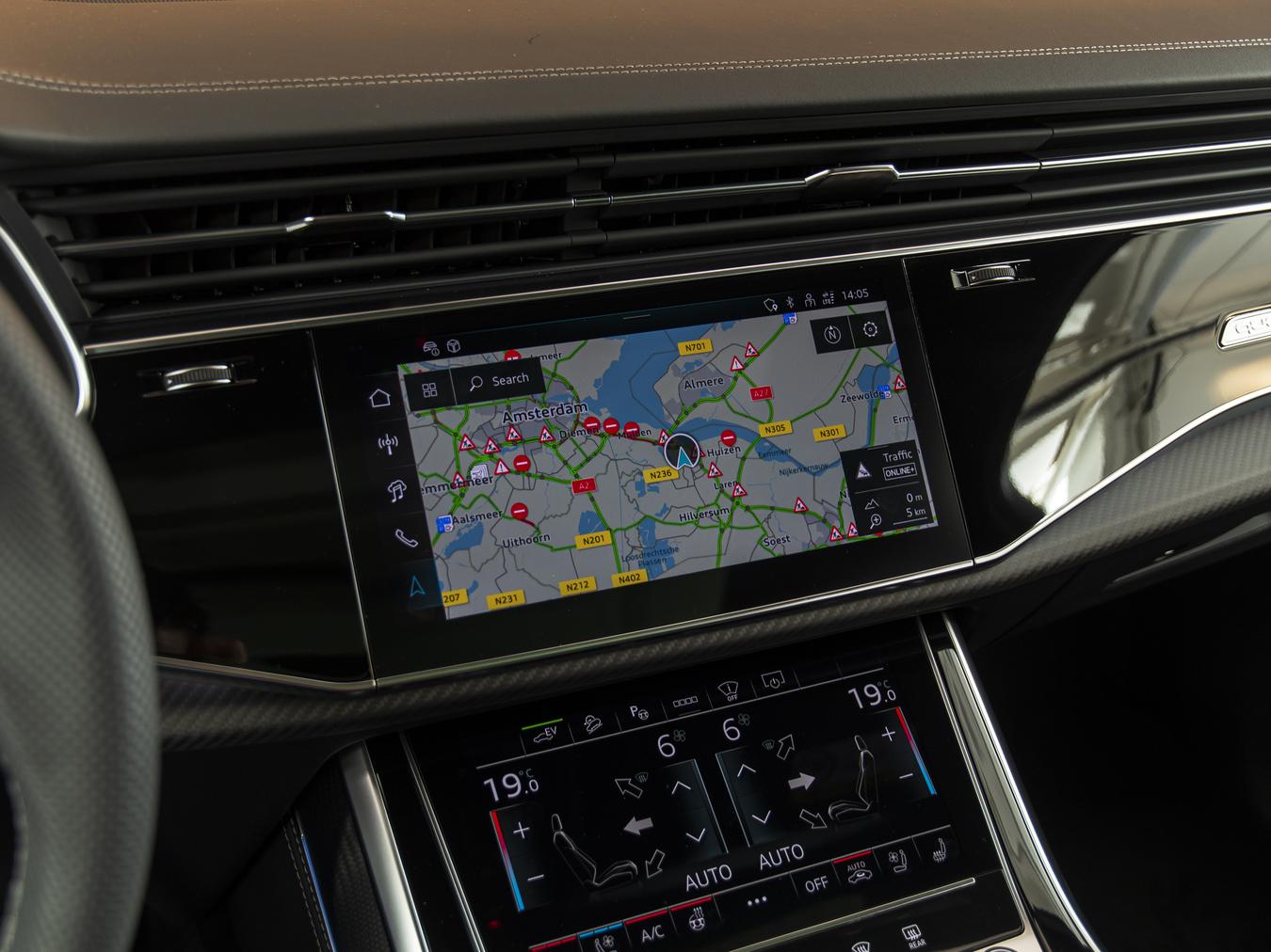 Audi Q7 60 TFSI-e Quattro S-Line