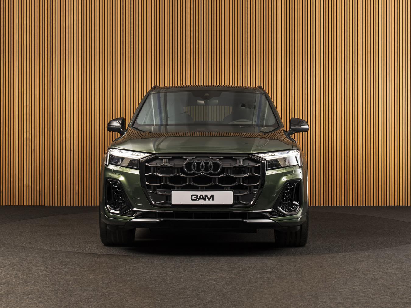Audi Q7 60 TFSI-e Quattro S-Line