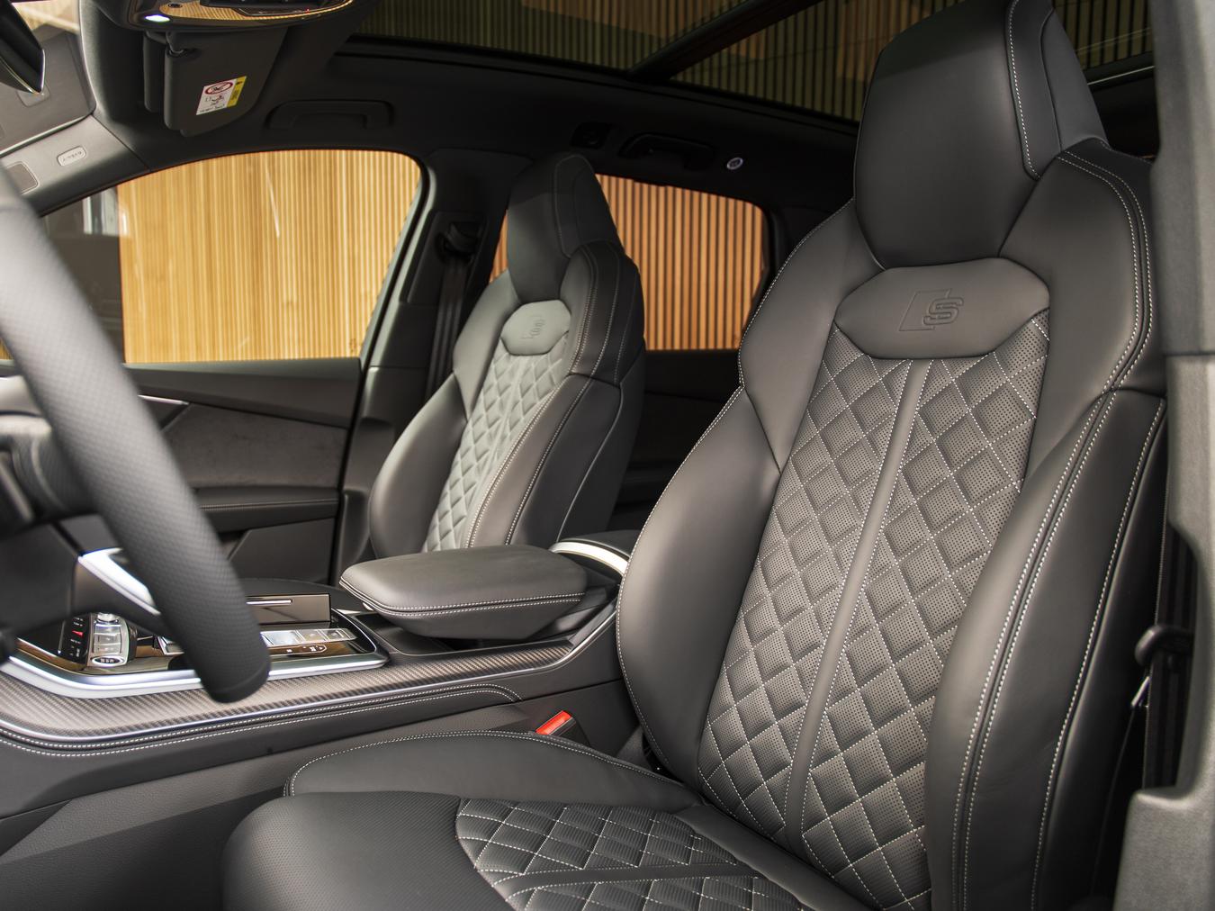 Audi Q7 60 TFSI-e Quattro S-Line