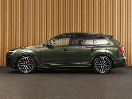 Audi Q7 60 TFSI-e Quattro S-Line