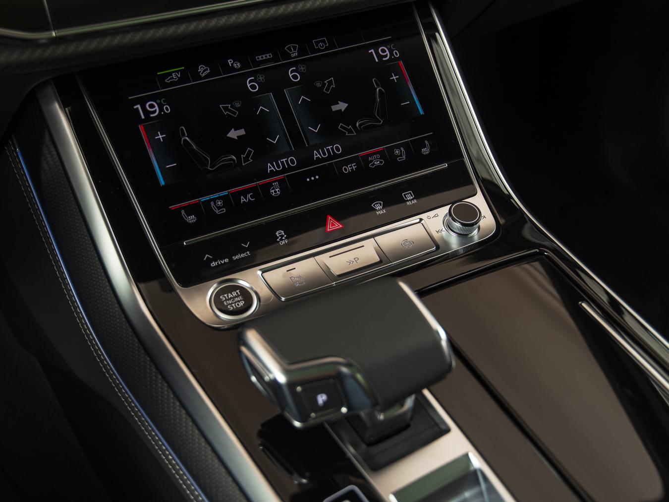 Audi Q7 60 TFSI-e Quattro S-Line