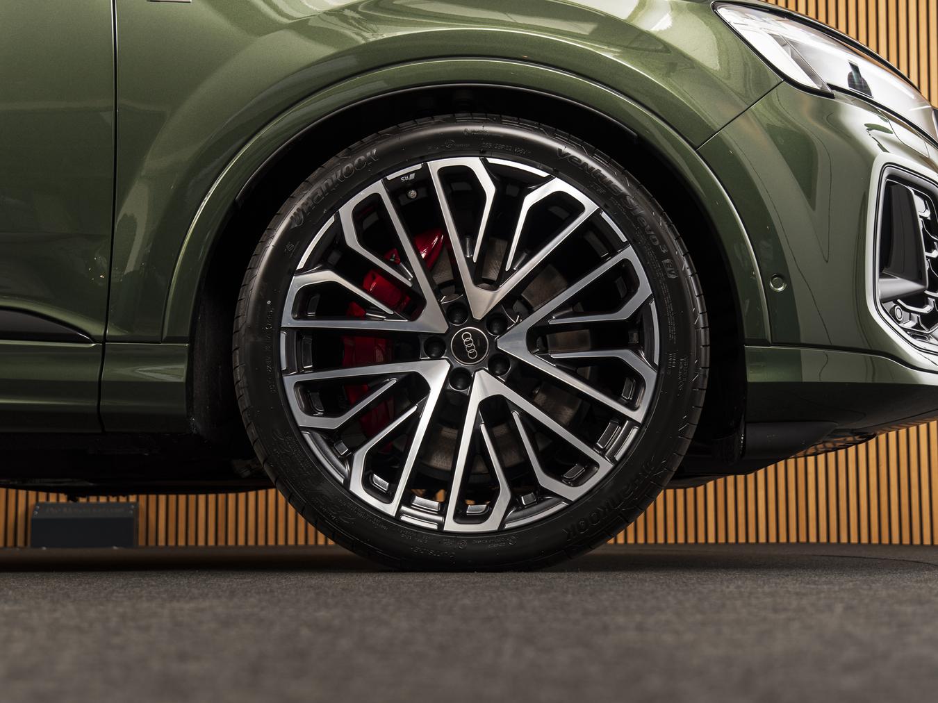 Audi Q7 60 TFSI-e Quattro S-Line