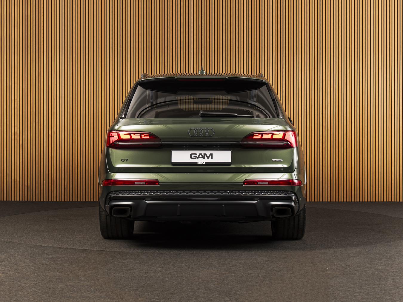 Audi Q7 60 TFSI-e Quattro S-Line