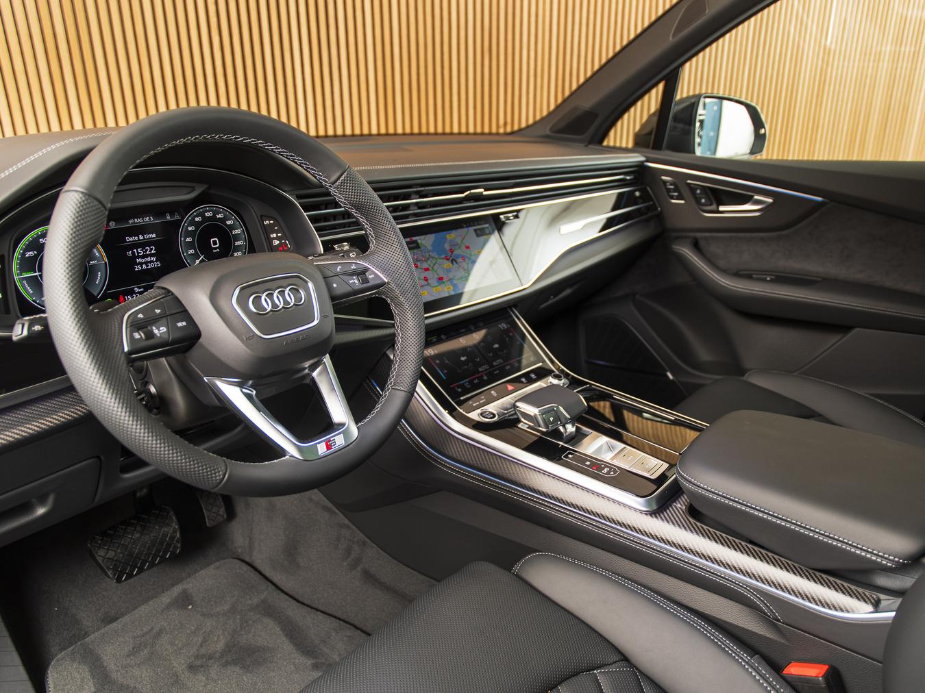 Audi Q7 60 TFSI-e Quattro S-Line