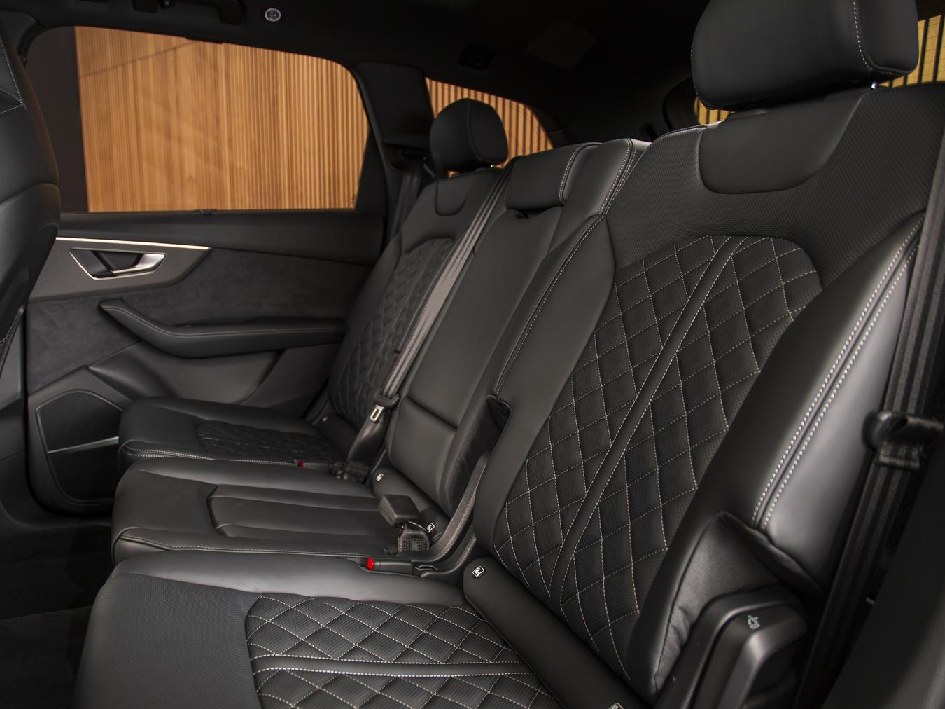 Audi Q7 60 TFSI-e Quattro S-Line