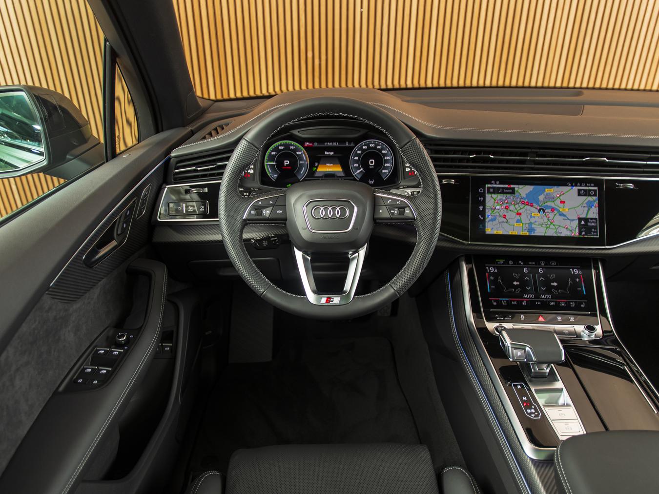 Audi Q7 60 TFSI-e Quattro S-Line