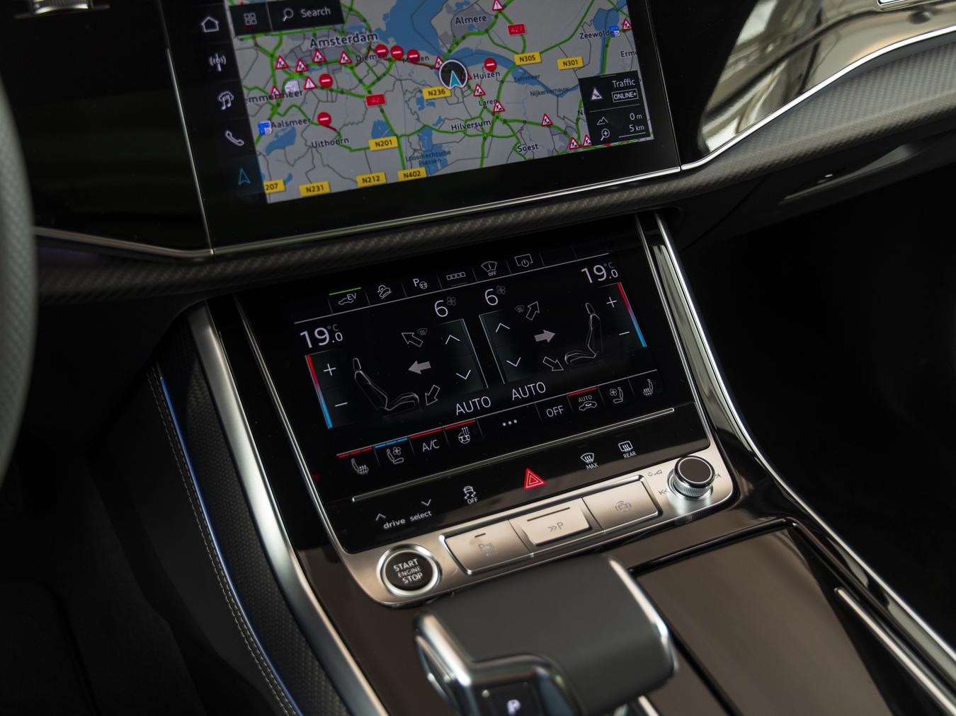Audi Q7 60 TFSI-e Quattro S-Line