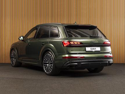 Audi Q7 60 TFSI-e Quattro S-Line