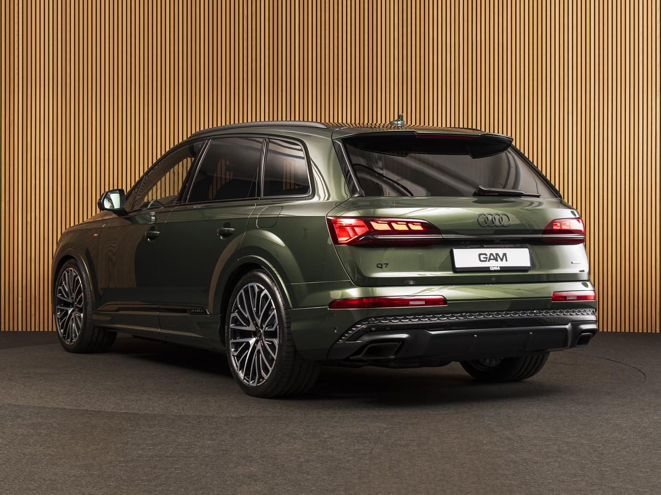 Audi Q7 60 TFSI-e Quattro S-Line