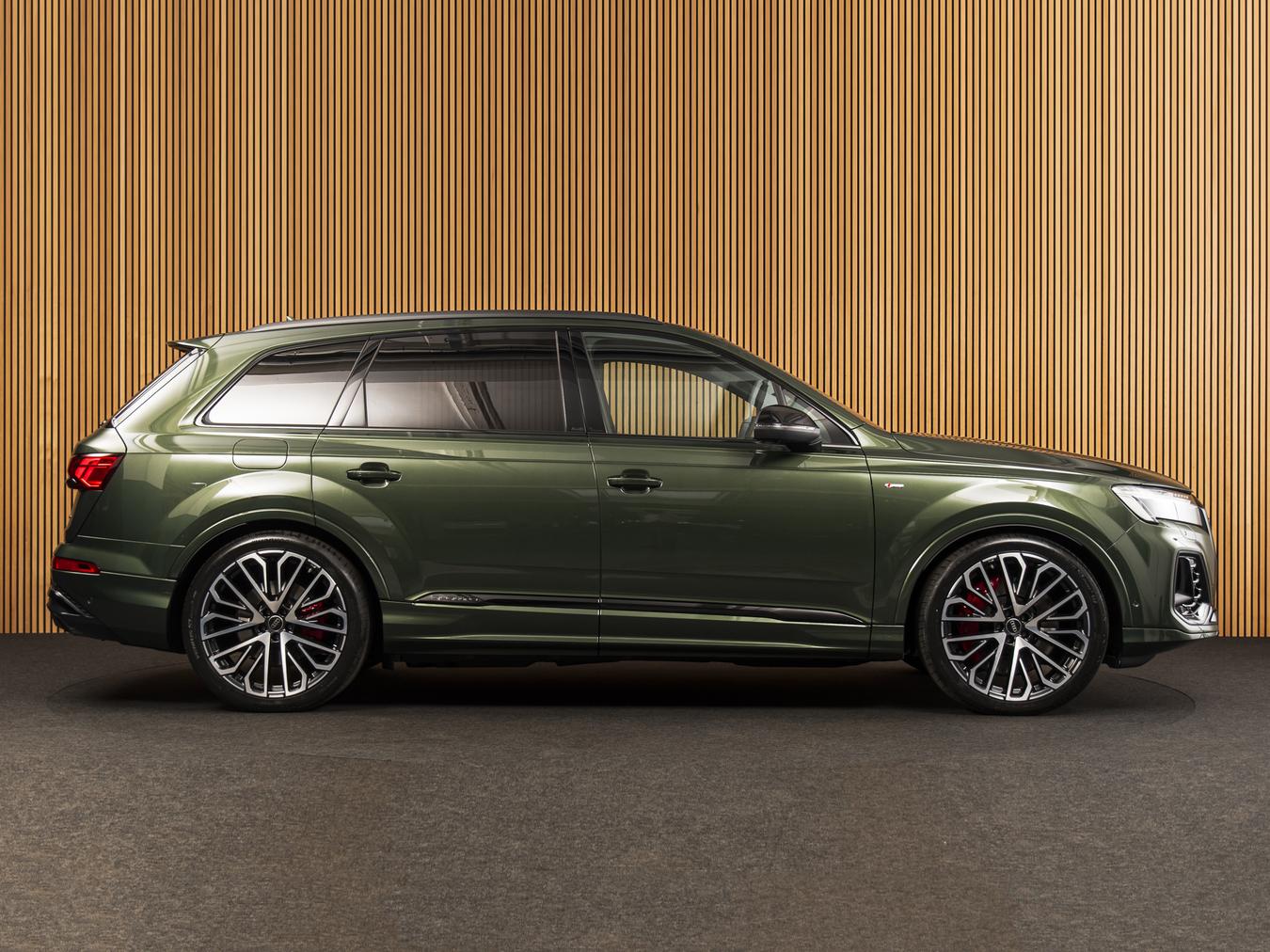 Audi Q7 60 TFSI-e Quattro S-Line
