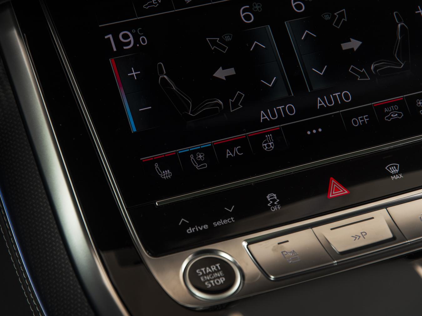 Audi Q7 60 TFSI-e Quattro S-Line